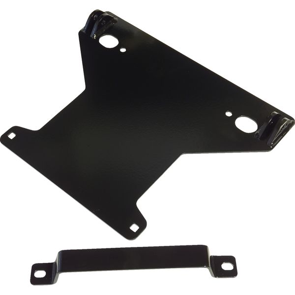 【USA在庫あり】 Kfi Products Plowマウント 23年 Can-Am Renegade 650 黒 4501-1038 JP店