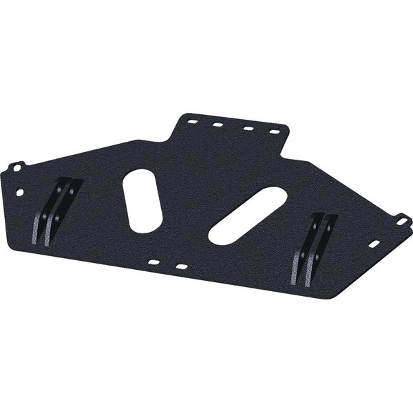【USA在庫あり】 Kfi Products Plowマウント 15年-16年 Arctic Cat Wildcat 700 Sport 4x4 黒 4501-1043 JP店