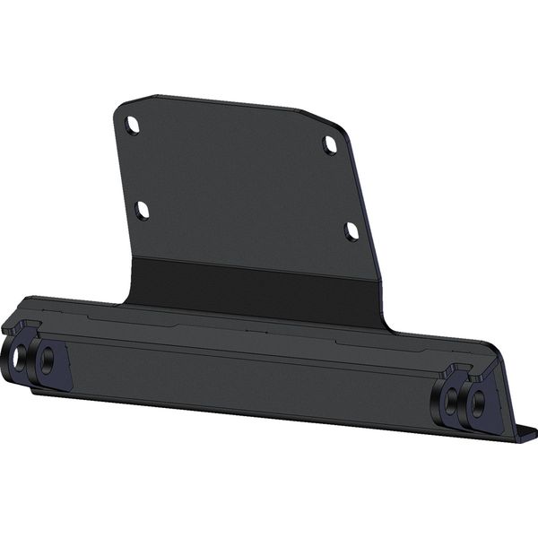 【USA在庫あり】 Kfi Products Plowマウント 22年-23年 CF Moto U-Force 1000 XL 4x4 黒 4501-1069 JP店