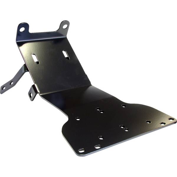 【USA在庫あり】 Kfi Products ウインチマウント 00年-06年 ホンダ TRX350 Rancher TM 黒 4505-1020 JP店