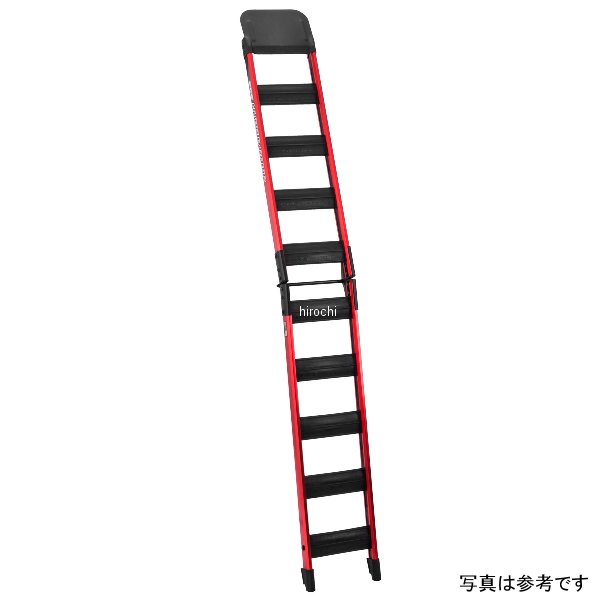 【メーカー在庫あり】 ディーアールシー DRC ハイブリッドランプ 折りたたみ 180cm レッド G4778 JP店|株式会社ヒロチー商事 店