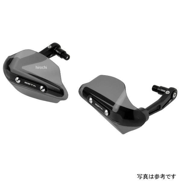 【メーカー在庫あり】 ジータ ZETA SONICハンドガードキット スモーク M16、M8 タイプ D3082 JP店
