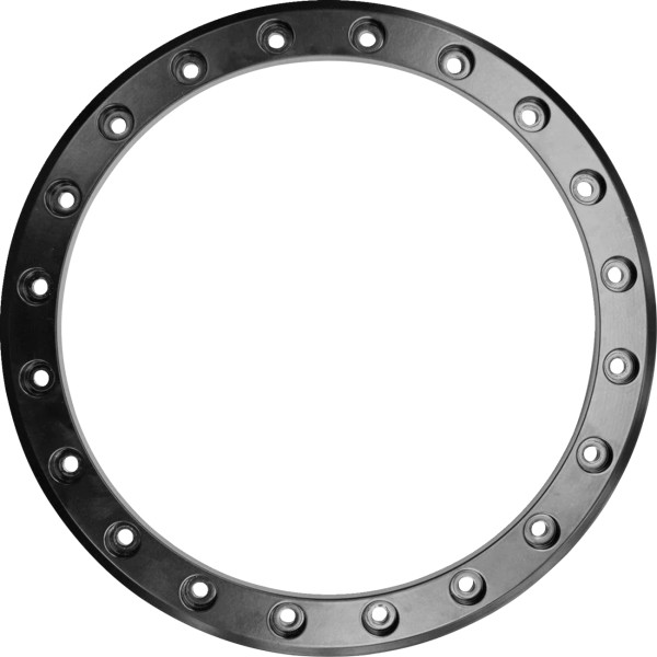 【USA在庫あり】 Raceline Wheels Ryno Beadlock リング 20ホール 黒 0220-0059 JP店