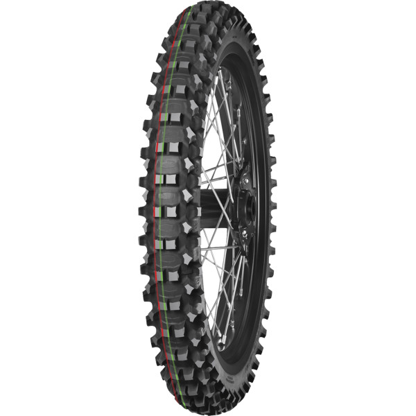 【USA在庫あり】 ミタス MITAS Terra Force-MX MH タイヤ 60/100-12 - 36Mフロント 0312-0543 JP店