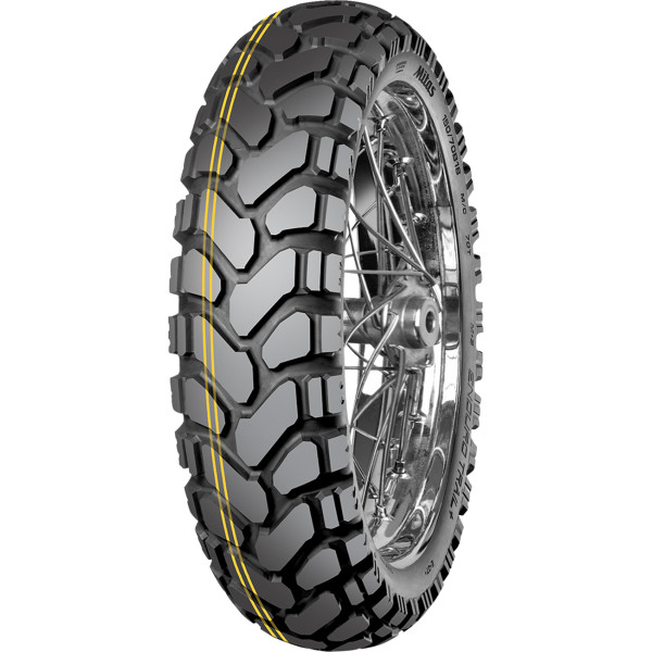 【USA在庫あり】 ミタス MITAS Enduro Trail+ Dakar タイヤ 140/80B18 - 70H リア 0317-0808 JP店