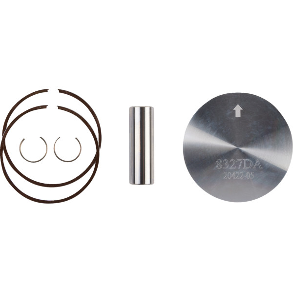 【USA在庫あり】 ヴォスナー Wossner ピストン キット 71.94mm 21年-24年 GasGas EC 300 0910-6620 JP店