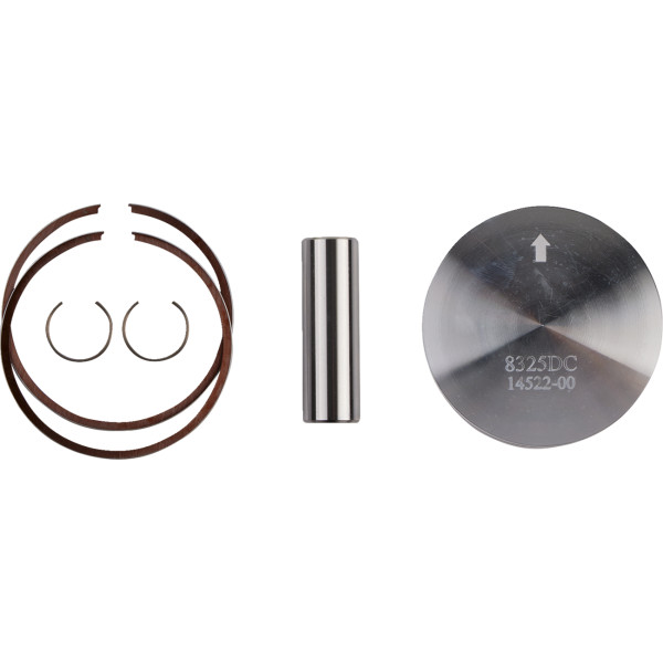 【USA在庫あり】 ヴォスナー Wossner ピストン キット 61.97mm 19年-23年 Beta 200 RR 2T 0910-6634 JP店