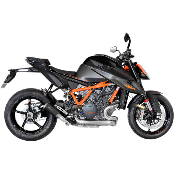 【USA在庫あり】 LEOVINCE LV-10 スリップオンマフラー 22年-23年 KTM 1290 Super Duke R EVO 黒 1811-4127 JP店 43,205円