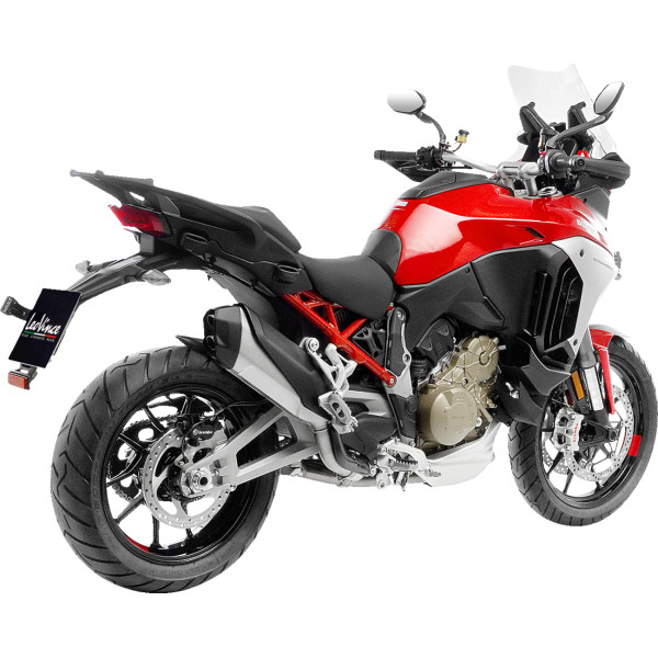 【USA在庫あり】 LEOVINCE Cat Eliminator リンクパイプ 21年-22年 ドゥカティ Multistrada V4 1811-4365 JP店