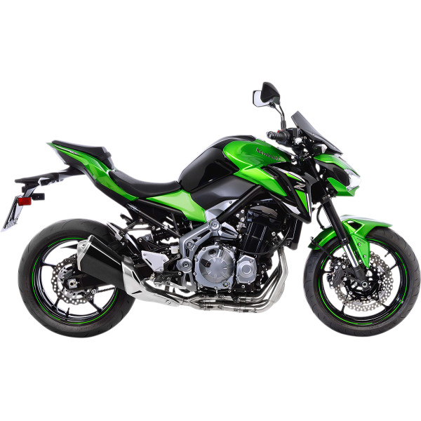 【USA在庫あり】 LEOVINCE ヘッダーパイプ 17年-23年 Z900 ABS シルバー 1812-0329 JP店