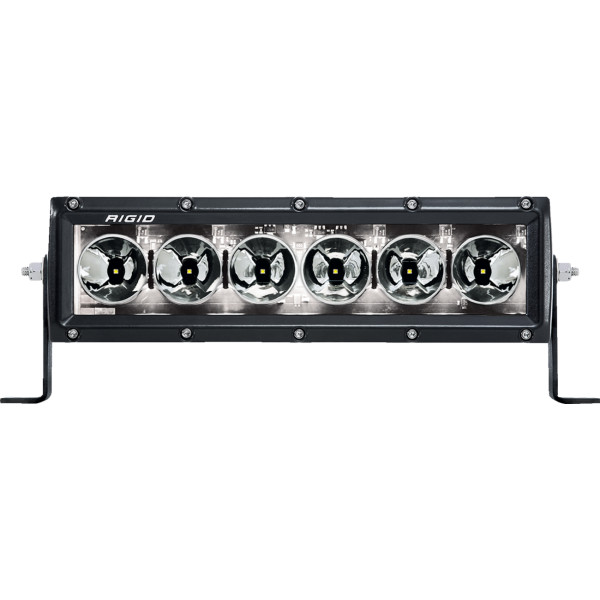 【USA在庫あり】 リジッドインダストリー Rigid Industries ラディアンス プラス ライトバー 10インチ 黒 2001-2689 JP店