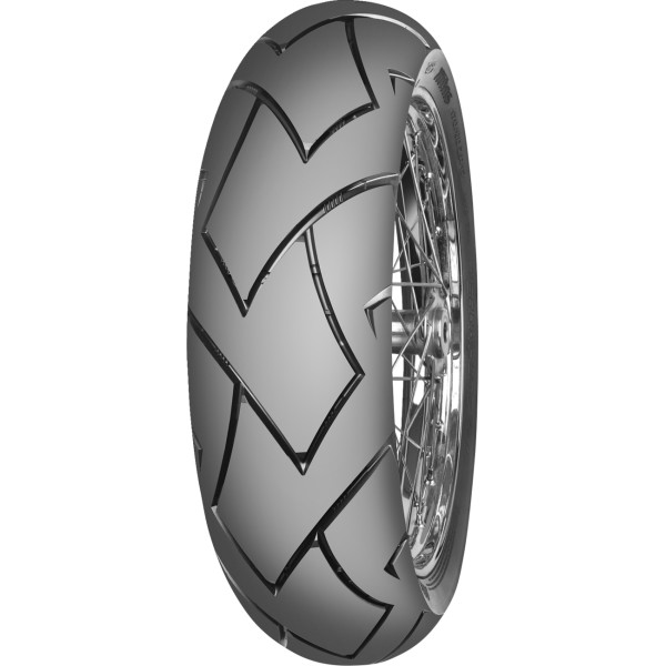 【USA在庫あり】 ミタス MITAS Terra Force-R タイヤ 170/60ZR17 - 72W リア 0317-0868 JP店