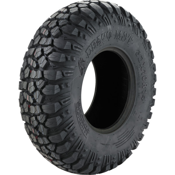 【USA在庫あり】 ムースレーシング MOOSE RACING Draco タイヤ 28x10R14 - 8 Ply フロント/リア 0320-1445 JP店