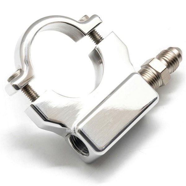 【メーカー在庫あり】 FEULING フューリング 1.250inバー用 PSIゲージマウント 1/8NPT クローム 9056 JP店
