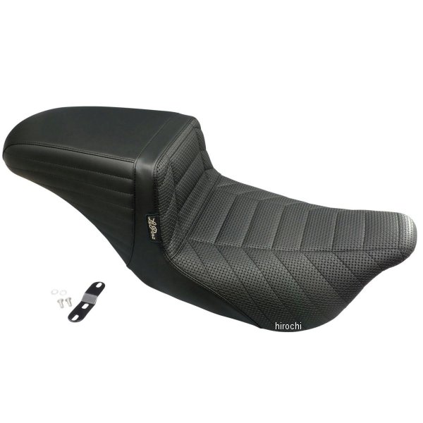 【メーカー在庫あり】 LePera ラペラ キックフリップシート 08年以降 ツアラー フラットトラックプリーツ LK-597TRKPT JP店