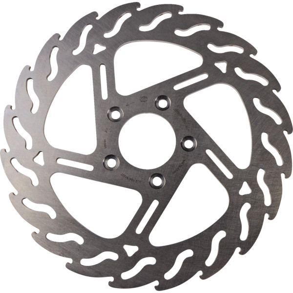 【USA在庫あり】 モトマスター Moto-Master Flame Fixed ブレーキローター 13年-14年 ハーレー FXSB 1711-2174 JP店 27,230円