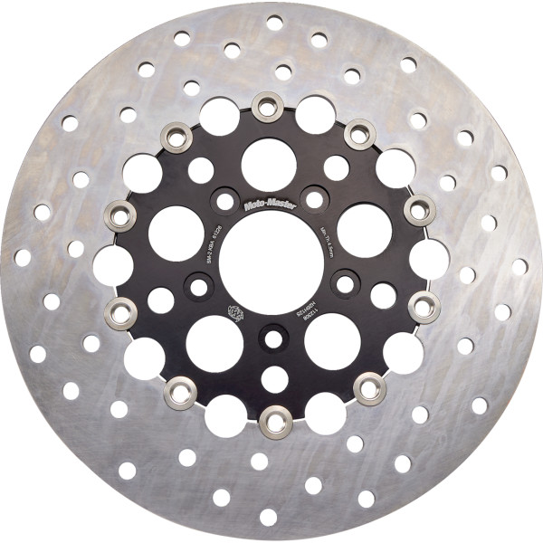 【USA在庫あり】 モトマスター Moto-Master KINGMAN ブレーキローター 16年-17年 ハーレー FLSTFBS 1711-2212 JP店