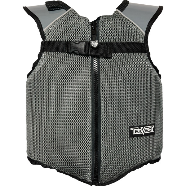 【USA在庫あり】 TEKVEST TekVest スポークマスター ライト Sサイズ 黒/グレー 2701-1266 JP店