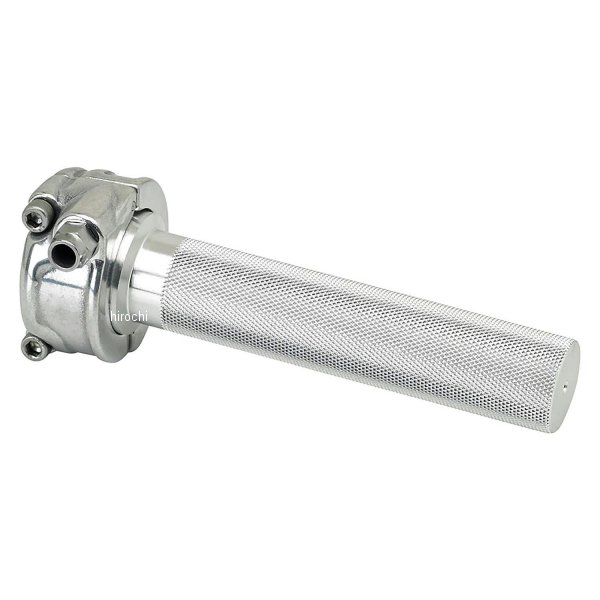 【メーカー在庫あり】 Biltwell ビルトウェル 7/8in ウイスキースロットルシングルケーブル ポリッシュ 6601-303-78 JP店 12,556円