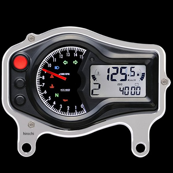 ウッドストック WOODSTOCK メーターステー Aタイプ ACEWELL ACE-6000シリーズ用 シルバー ACE6000-A-SL JP店｜株式会社ヒロチー商事 店