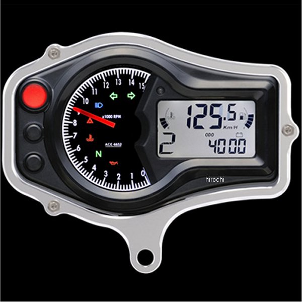 ウッドストック WOODSTOCK メーターステー Cタイプ ACEWELL ACE-6000シリーズ用 シルバー ACE6000-C-SL JP店｜株式会社ヒロチー商事 店