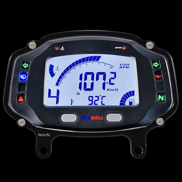 ウッドストック WOODSTOCK メーターステー Aタイプ ACEWELL ACE-7652用 黒 ACE7652-A-BK JP店