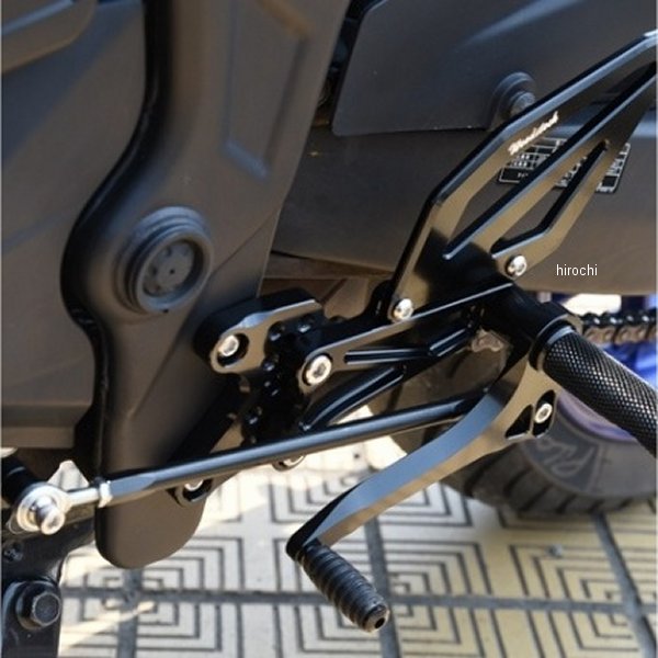 ウッドストック WOODSTOCK 逆チェンジキット チェンジロッド155mm YZF-R3、MT-03 黒 RVS-Y13-BK JP店｜株式会社ヒロチー商事 店 7,988円