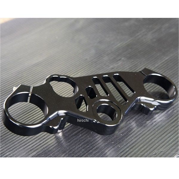 ウッドストック WOODSTOCK トップブリッジ 17年以降 GSX-R1000、GSX-R1000R 黒 TBG-S14-BK JP店