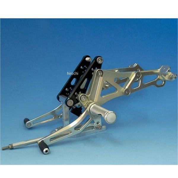 ウッドストック WOODSTOCK バックステップキット タンデム仕様 ゼファー1100 シャンパンゴールド WBS-K05-T0 JP店 54,054円