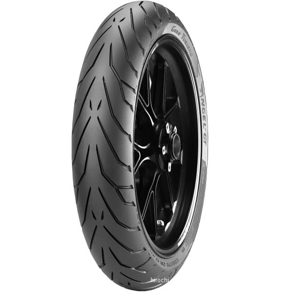 【即納】 ピレリ PIRELLI エンジェルGT 120/70 ZR 18 M/C (59W) TL フロント 2317200 JP店|株式会社ヒロチー商事 店