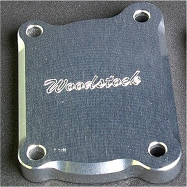 ウッドストック WOODSTOCK キックシャフトオフカバー Z系 シルバー KSC-K01-SL JP店