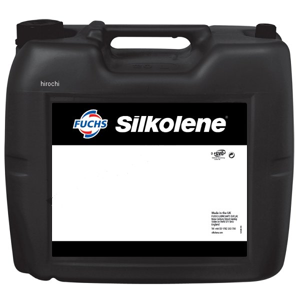 シルコリン SILKOLENE 4st エンジンオイル PRO 4 5W-40 XP 20リットル SIL1389979 JP店