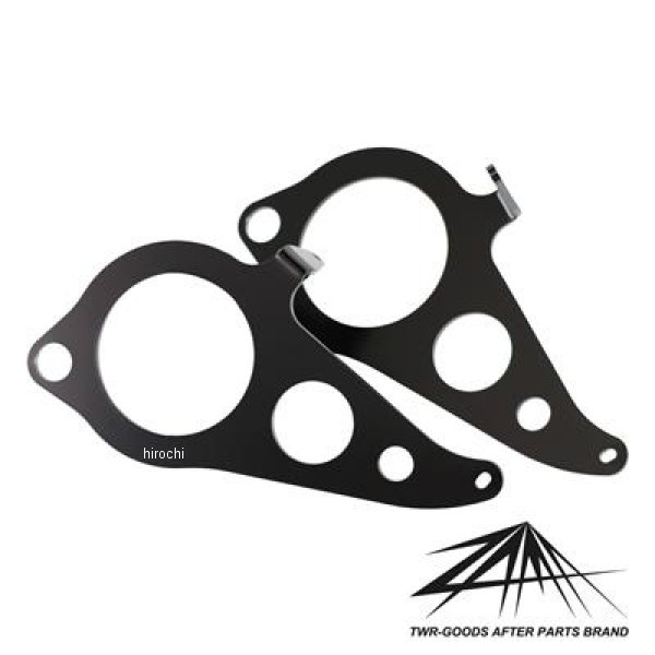 【メーカー在庫あり】 GOODS グッズ XSR155、XSR125対応サイドバッグサポート ZM-0004 JP店
