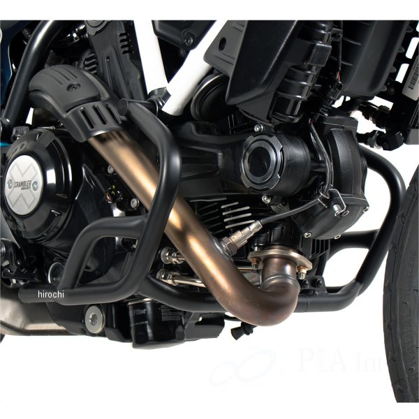ヘプコアンドベッカー HEPCO&BECKER エンジンガード 23年以降 Scrambler 800 Icon 黒 501-7654-0001 JP店|株式会社ヒロチー商事 店