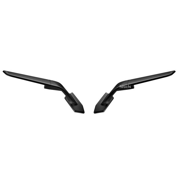 リゾマ rizoma ミラー STEALTH 左右セット 20年-24年 M1000RR 黒 BSS012B JP店