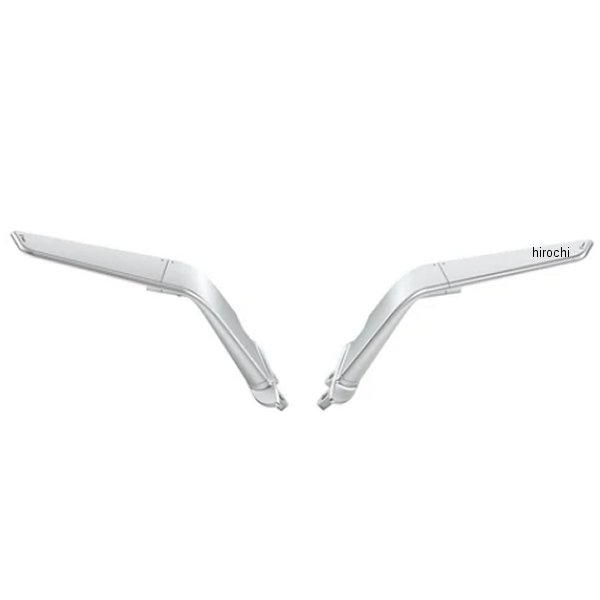 リゾマ rizoma ミラー STEALTH 左右セット 17年-19年 T-Max 530 シルバー BSS101A JP店|株式会社ヒロチー商事 店