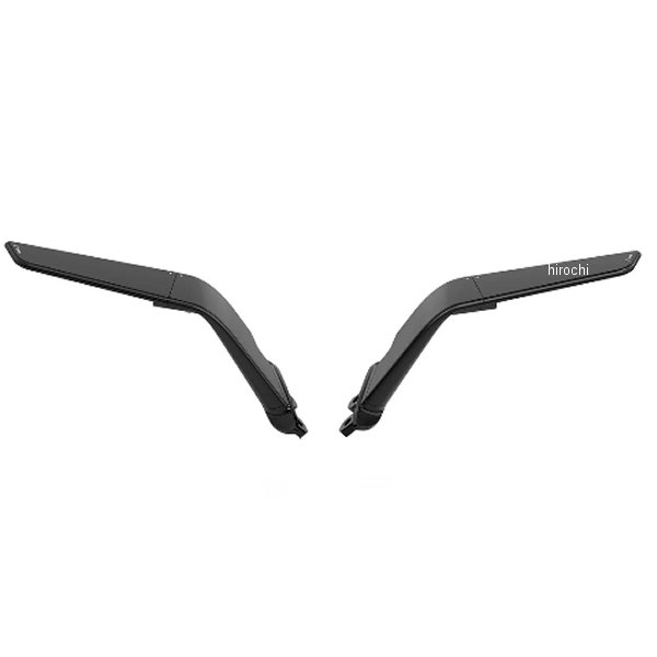 リゾマ rizoma ミラー STEALTH 左右セット 17年-19年 T-Max 530 黒 BSS101B JP店|株式会社ヒロチー商事 店
