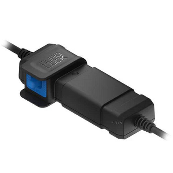 クアッドロック QUAD LOCK 防水 12V-USBスマートアダプター QLA-PBX JP店
