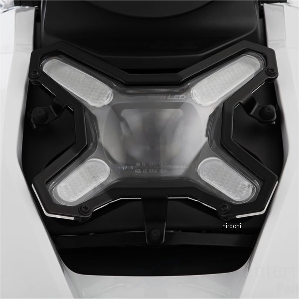 ワンダーリッヒ Wunderlich 着脱式ヘッドライトガード R1300GS クリア W13260-102 JP店
