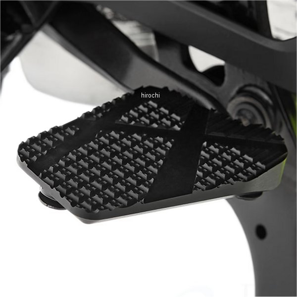 ワンダーリッヒ Wunderlich ブレーキペダルプレート R1300GS 黒 W13510-002 JP店