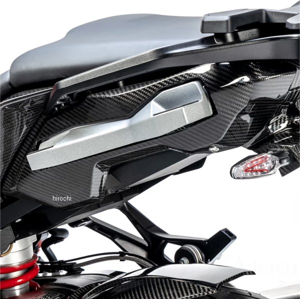 ワンダーリッヒ Wunderlich カーボンフレームテールフェアリング 左 20年以降 S1000XR カーボン W20210-111 JP店