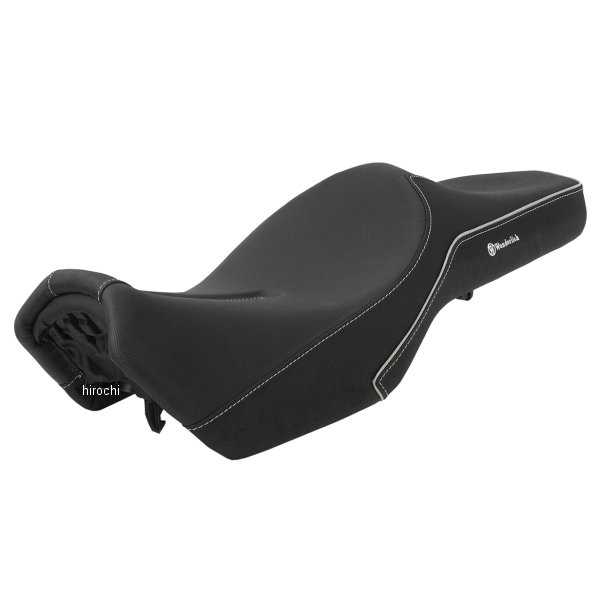 ワンダーリッヒ Wunderlich シート Active Comfort EUハイシート 15mm 18年以降 F750GS W25621-222 JP店