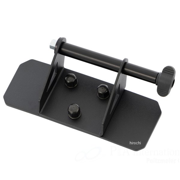 ワンダーリッヒ Wunderlich ホルダーステー 汎用 黒 W41801-000 JP店｜株式会社ヒロチー商事 店 12,870円