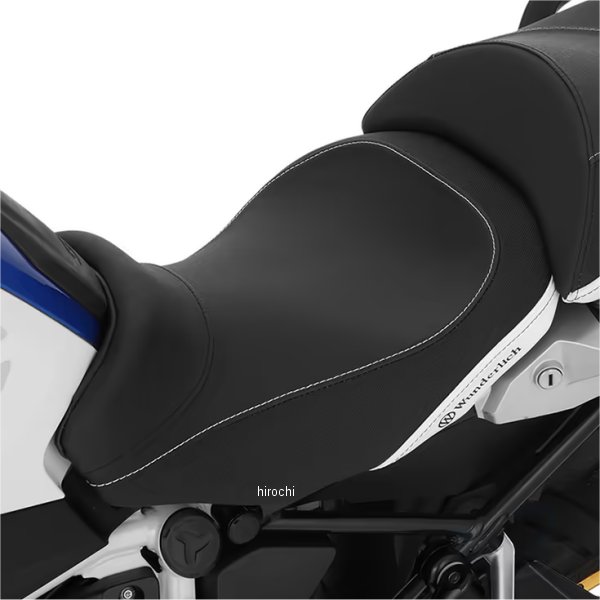 ワンダーリッヒ アクティブコンフォートシート シートヒーター機能付 HP エディション EUロー フロント R1250GS W42726-820 JP店