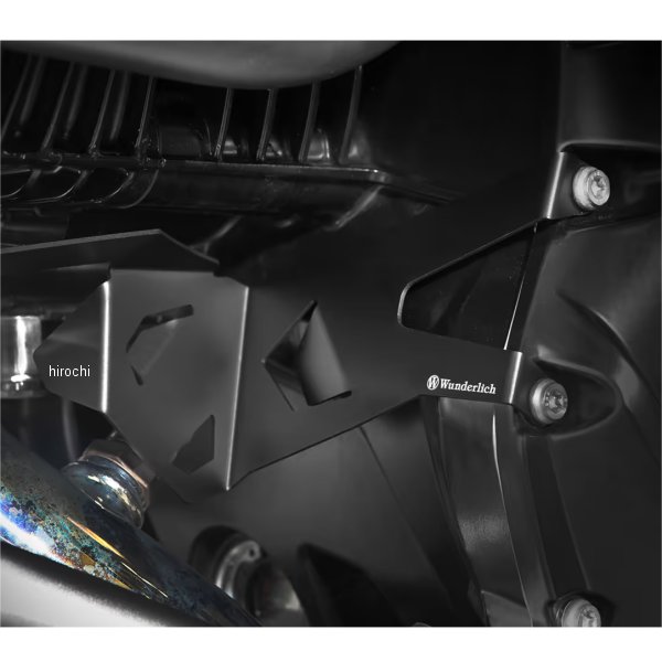 ワンダーリッヒ Wunderlich O2センサーガード 左右セット R1250GS 黒 W42950-302 JP店|株式会社ヒロチー商事 店
