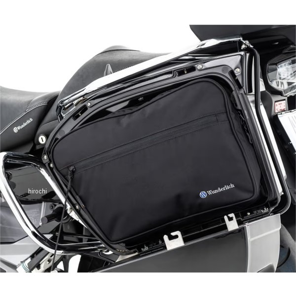 ワンダーリッヒ Wunderlich インナーバッグ 純正サイド゜ケース用 左 K1600GT W43746-502 JP店