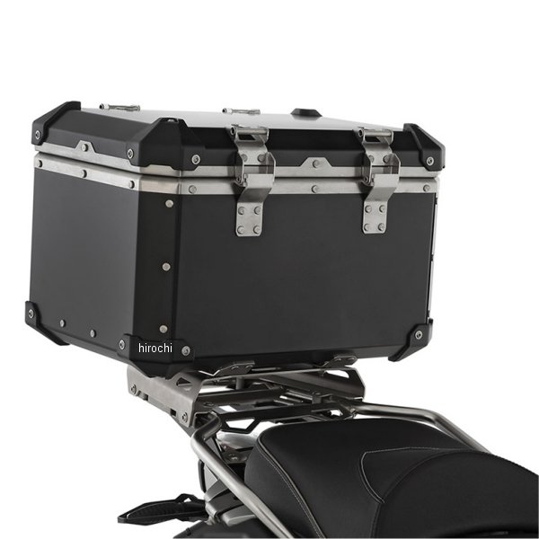 ワンダーリッヒ Wunderlich トップケース EXTREME maXLine Pan America 1250 黒 W90610-402 JP店|株式会社ヒロチー商事 店