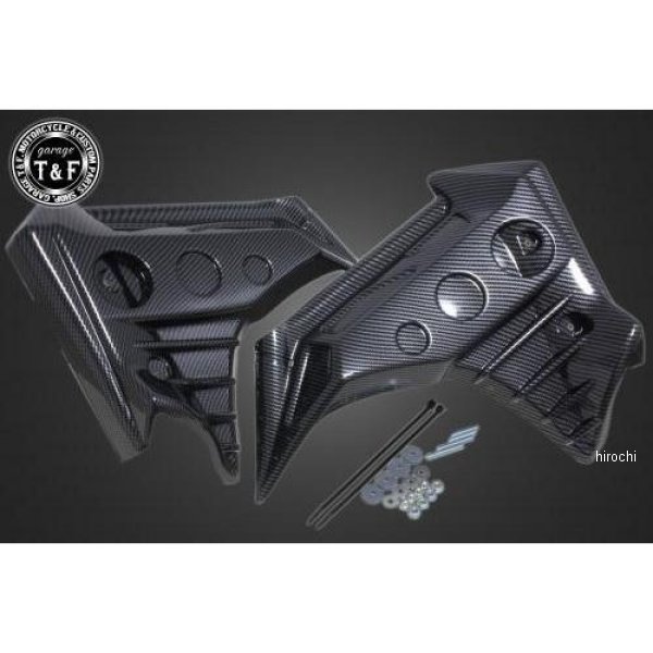 ガレージT＆F コンバットオーバーカウルKIT カーボン柄 全年式 レブル250 2883CNL JP店｜株式会社ヒロチー商事 店