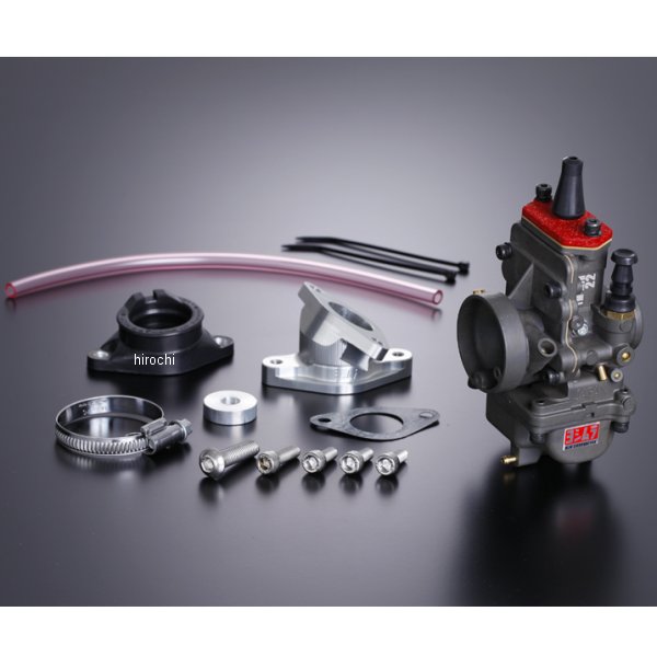 ヨシムラジャパン TM-MJN22キャブレターKIT ヨシムラヘッドKID装着車用 エイプ100 770-406-2001 JP店