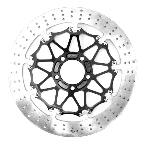 ゲイルスピード GALE SPEED クロスロックディスクローター フロント 12年-14年 BMW HP4 ABS 右側 GSBDF0018R JP店